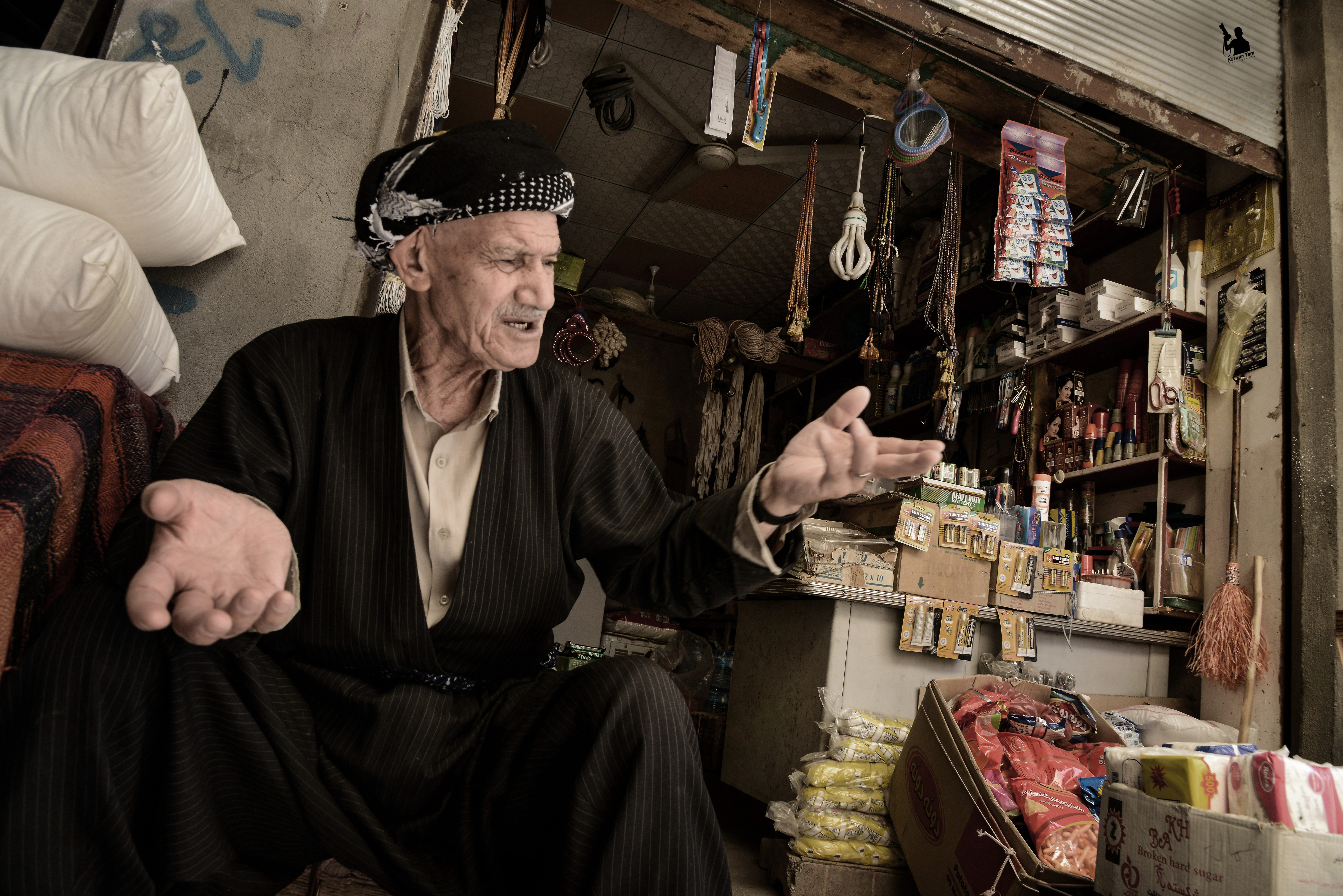 وه‌ستا كارامه‌كان ده‌ستبه‌ردارى پيشه‌ دێرينه‌كان نابن